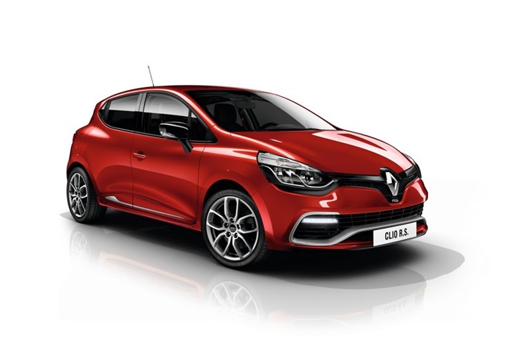 Bassoul Heneine SAL Launches the New Renault Clio RS 200 EDC